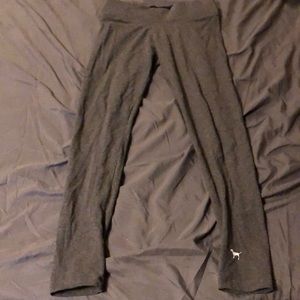 Pink Victoria’s Secret Ultimate Yoga legging